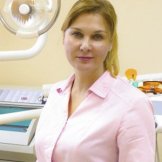 Черменина Оксана Николаевна