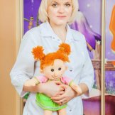 Евсеева Светлана Анатольевна