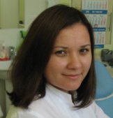 Хахаева Светлана Сергеевна