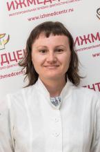 Широбокова Елена Васильевна