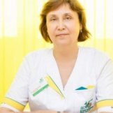 Грибовская Елена Георгиевна