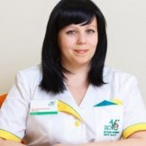 Мерсон Ольга Владимировна