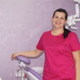 Гелогаева Элеонора Сергеевна