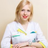 Деревянко Ольга Сергеевна