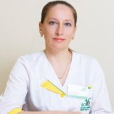 Котоливцева Елена Федоровна