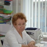 Хасьянова Любовь Тимофеевна
