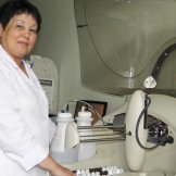 Коликова Лидия Авзаловна