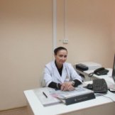Кузнецова Надежда Владимировна