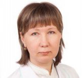 Адаменко Светлана Васильевна