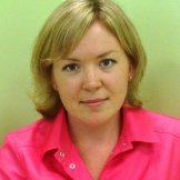 Половникова Анастасия Николаевна