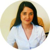 Наговицына Александра Юрьевна