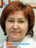 Рахметуллина Ольга Михайловна