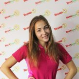 Никулина Елизавета