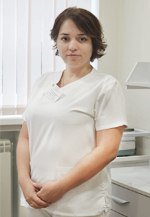 Степанова Татьяна