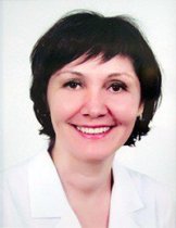Дмитриева Гульнара Рашидовна