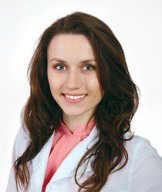 Борщева Елена Сергеевна