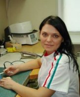 Кузнецова Анна Александровна