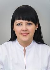 Глазкова Анна Петровна