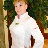 Астафьева Анна