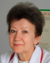 Глухова Галина Ивановна