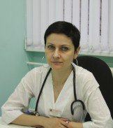 Ананьева Яна Акоповна