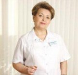 Заднепровская Людмила Дмитриевна