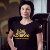 Филонова Евгения