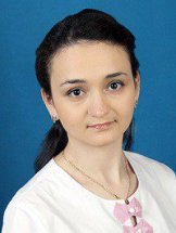 Фомина Гузель Булатовна