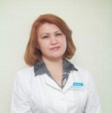Казаченко Светлана Анатольевна