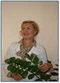 Бачурина Светлана Михайловна