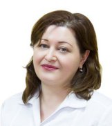 Никитина Екатерина Александровна