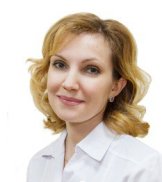 Капинос Евгения Ивановна