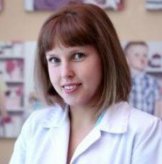 Скрипкина Евгения Александровна