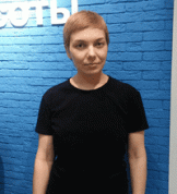 Акпыжаева Майя