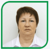 Мунина Светлана Владимировна