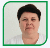 Калашникова Елена Михайловна