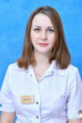 Морозова Екатерина Павловна