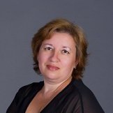 Антонова Марина Владимировна