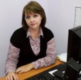 Катурина Надежда Владимировна