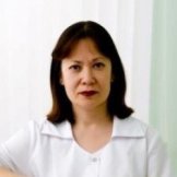 Аллабурдина Сайма Харисовна 