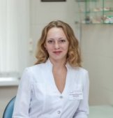 Захарова Екатерина Валерьевна