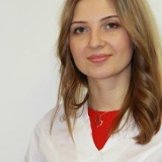 Перевалова Евгения Валерьевна