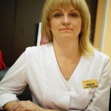 Старковская Ольга