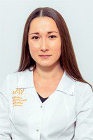 Александрова Алена Святославовна