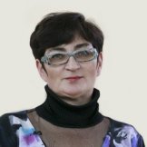 Вирясова Жанна Евгеньевна