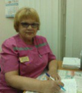 Шаповаленко Людмила Николаевна