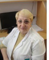 Клименко Любовь Александровна