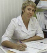 Чеснокова Ирина Николаевна