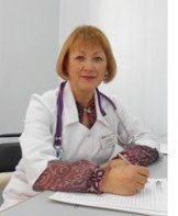 Острянина Елена Валерьевна