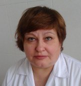 Никитина Ольга Георгиевна